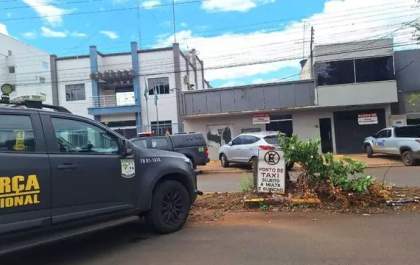 Polícia Federal prende Chefe de clã do tráfico na fronteira