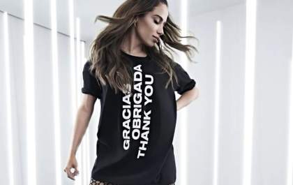 Looks estilosos com camisetas