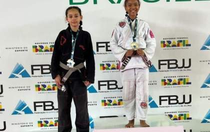 Atletas de Três Lagoas brilham no Campeonato Centro-Oeste Brasileiro de Jiu-Jitsu Pro 2024