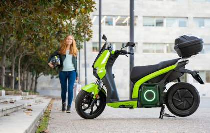 Detran alerta para os cuidados ao conduzir bicicletas elétricas, autopropelidos ou ciclomotores