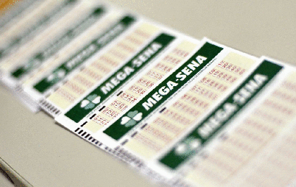 Mega Sena deve pagar R$ 97 milhões nesta quinta
