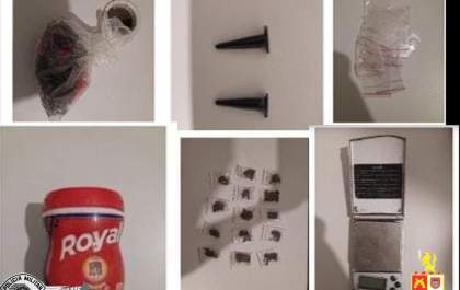 PM prende homem por tráfico de drogas em Braúna