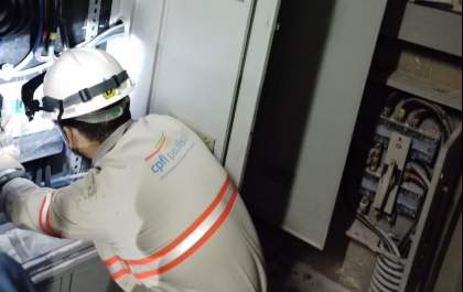 Inspeções identificam irregularidades na medição do consumo de energia em mais de 730 instalações na região de Araçatuba