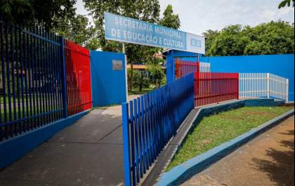 Secretaria de Educação e Cultura não terá atendimento externo hoje (19)