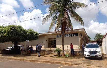Polícia prende segundo suspeito de participação em latrocínio em Braúna