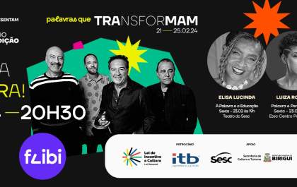 Festival Literário de Birigui chega à 10ª edição nesta