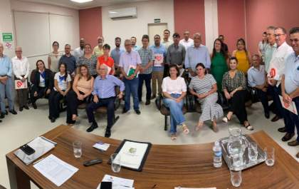 Araçatuba pode ganhar uma regional da Federação das Santas Casas
