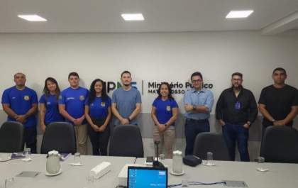 Polícia Científica de MS participa de curso para aprimoramento em análise ambiental do MP