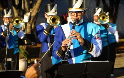 Jardim Maristela é palco para projeto Despertar com Música neste domingo, 25 de fevereiro