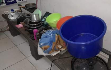 PM prende autores de furto em Três Lagoas