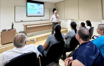 Santa Casa de Araçatuba inicia última etapa do processo de se tornar um Hospital Digital