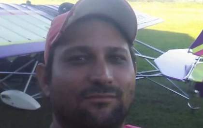Polícia confirma morte de piloto de ultraleve que caiu no Tietê