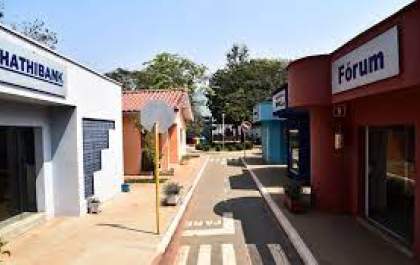 Cidadania se aprende desde cedo Escola Thathi