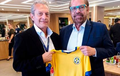 AEA confirma retorno ao futebol profissional