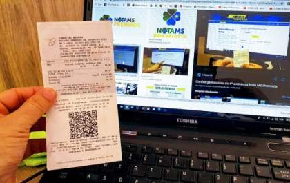 Dois consumidores ganham R$ 100 mil no Nota MS Premiada