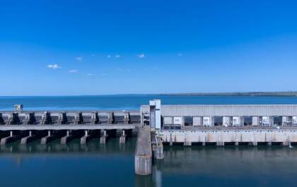 UHE Porto Primavera celebra 25 anos de geração de energia limpa e desenvolvimento sustentável