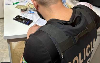 Homem é preso pela PF em Araçatuba com pornografia infantil