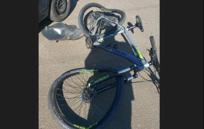Polícia Civil prende acusado de causar mais de R$ 11 mil de prejuízo em loja de bicicletas