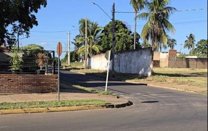 Trecho da Rua Alcinda Mendes passa a ser preferencial a partir de segunda-feira (4)