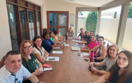 Comitê Contra Dengue realiza reunião para estudar ações em Andradina