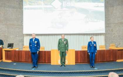 Escola Superior de Defesa (ESD) tem nova Comandante