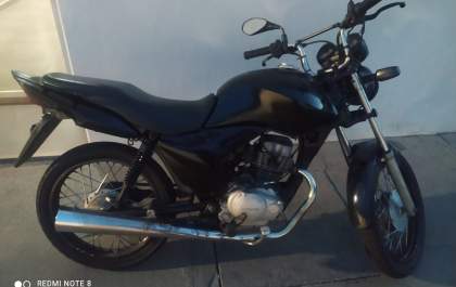 Polícia Militar recupera duas motocicletas furtadas
