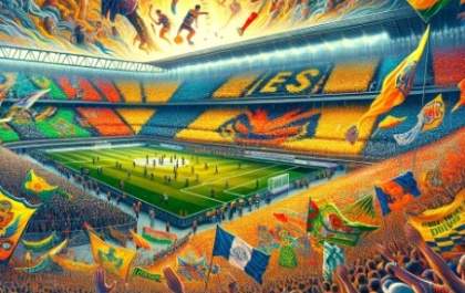 Futebol: o impacto da cultura de torcedores nos jogos em casa