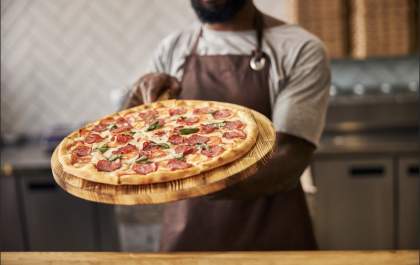 Abertas mas inscrições para curso de Fabricação de Pizzas