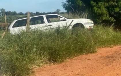 Homem é preso após furtar carro em Guararapes