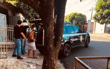 Polícia Civil de Valparaíso prende segundo investigado por participar de assassinato