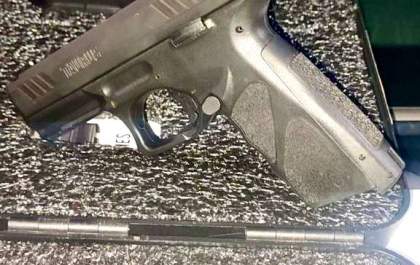 Morador de Muturinga é preso por posse ilegal de arma
