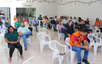 Comitê da Dengue realiza primeira reunião de 2024 em Três Lagoas