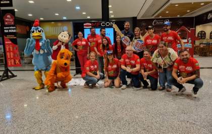 Grupo Agitta lança o maior REALITY SHOW já visto em MS