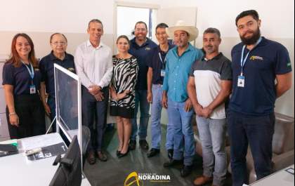 Governo de Andradina inaugura Posto de Atendimento Virtual da Receita Federal