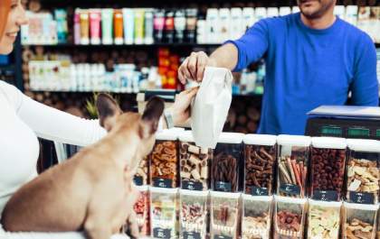 PROCON-TL divulga pesquisa de preços de petshop