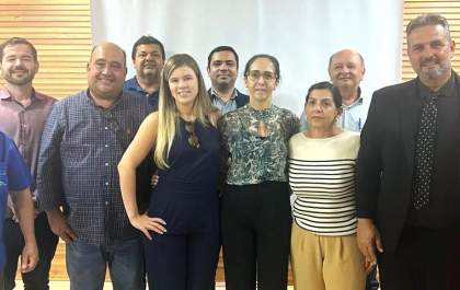 Diretor executivo do HNSA assume presidência da Federação das Santas Casas, Hospitais e Instituições Filantrópicas e Beneficentes do MS
