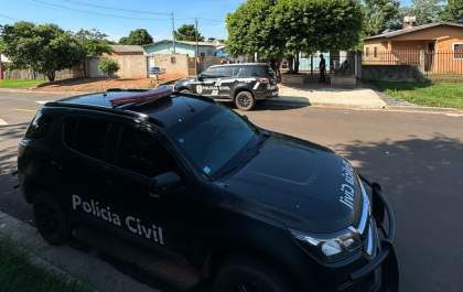 Homem que causou morte de gestante e do bebê é preso pela Polícia Civil em Bela Vista
