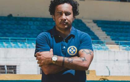 AEA anuncia Guido Beltrão como treinador do time na Bezinha