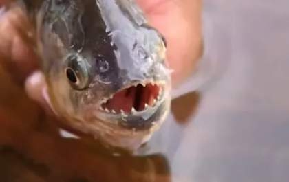 Mais de 10 pessoas são socorridas após ataque de piranhas em prainha de Pereira Barreto