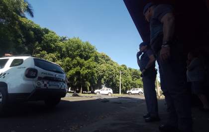 Acusado de matar homem que teve corpo abandonado na rua em Araçatuba é preso