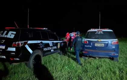 Adolescente mata acidentalmente o pai durante caçada