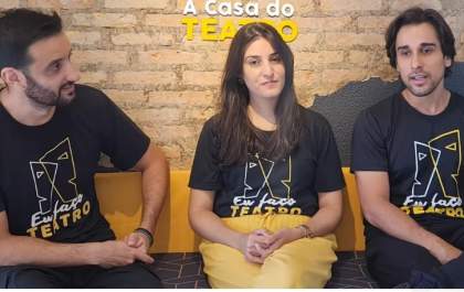 Casa do Teatro de Araçatuba: transformando vidas através da arte
