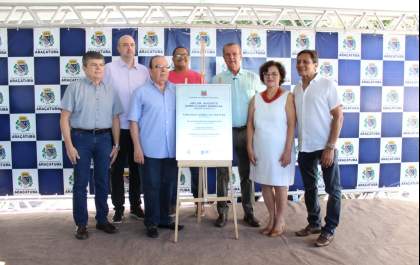 Prefeitura de Araçatuba reinaugura UBS Planalto