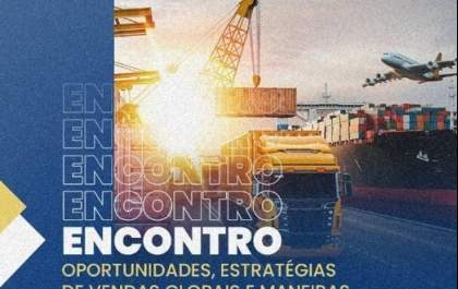 Sebrae realiza palestra sobre exportação