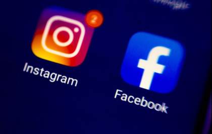 Facebook fica fora do ar e Instagram tem instabilidade nesta terça-feira (5)