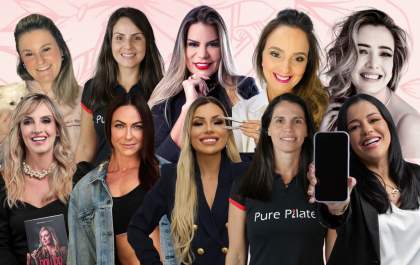 Mês Internacional da Mulher: Conheça 10 mulheres que inspiram em suas carreiras!