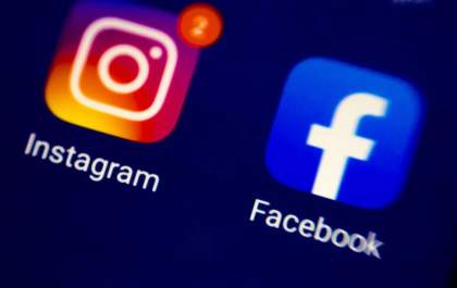 Instagram e Facebook ficam fora do ar nesta terça-feira (05)