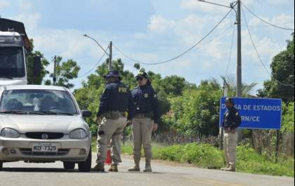 Busca por fugitivos de Mossoró supera tempo de procura por Lázaro Barbosa