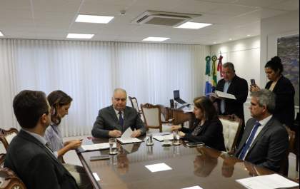 TJMS renova parceria com MPT e mantém oportunidades aos jovens aprendizes