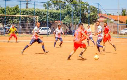 Jogos eliminatórios da Copa das Comunidades começam neste fim de semana